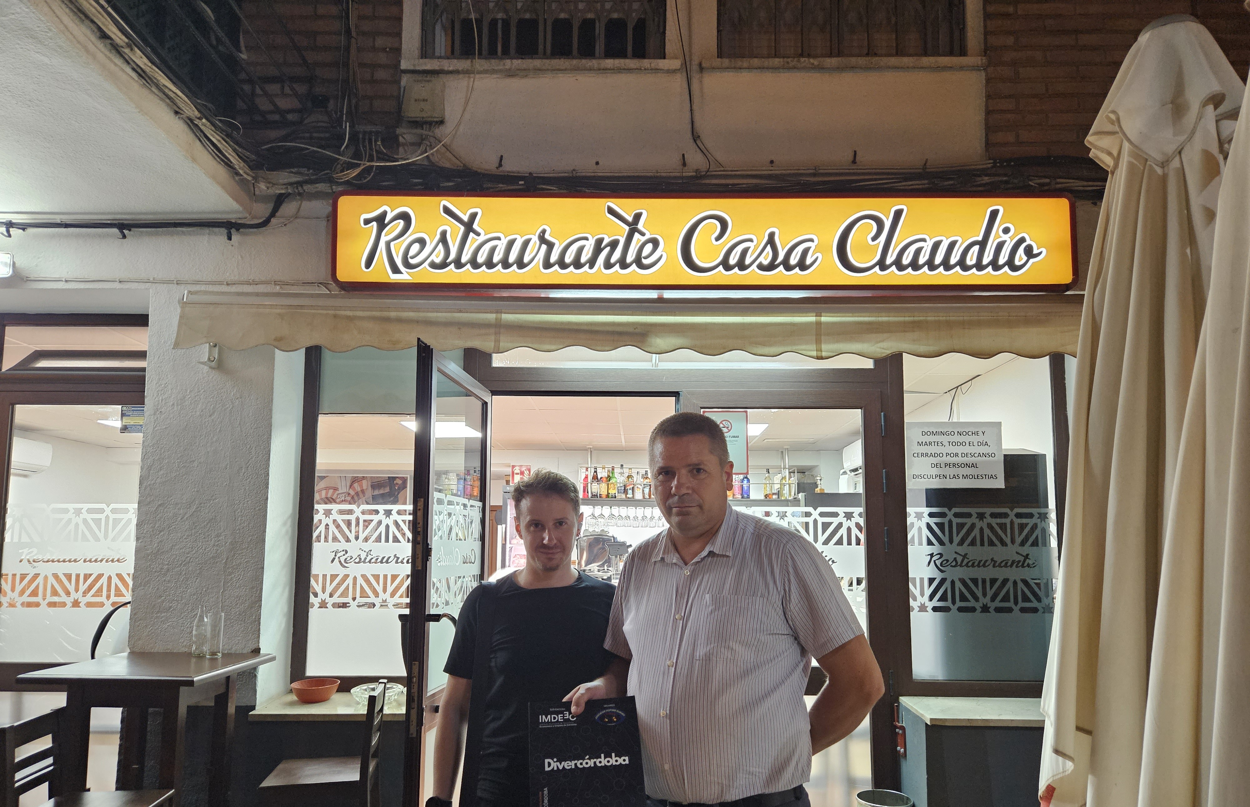 Casa Claudio